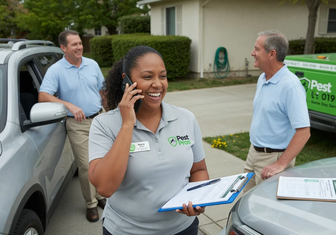 Pest Control Sturgeon, MO FAQs
